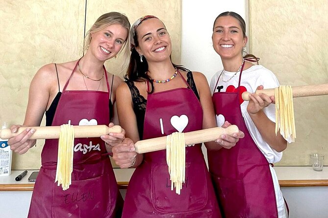 Pastamania in Rome - Tips for getting the most from the pasta lesson