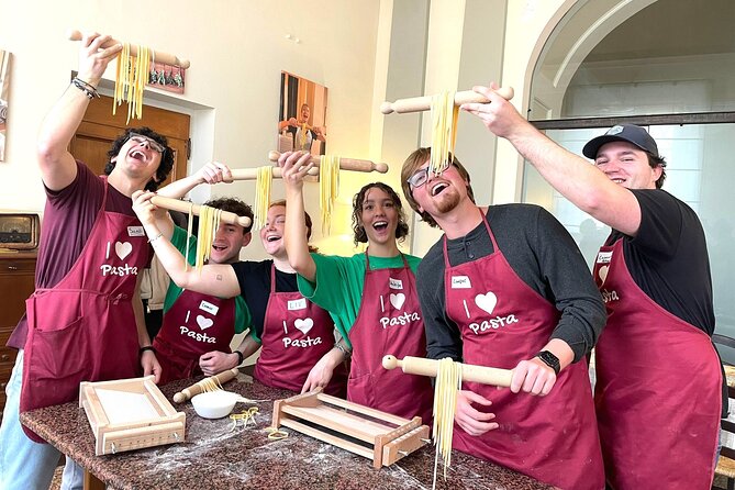 Pastamania in Venice with Wine Tasting and Gelato - Key points at a glance