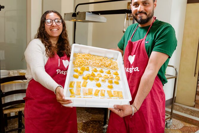 Pastamania in Venice with Wine Tasting and Gelato - The instructors make the difference