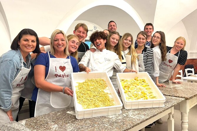 Pastamania in Venice with Wine Tasting and Gelato - How the timing fits a day in Venice