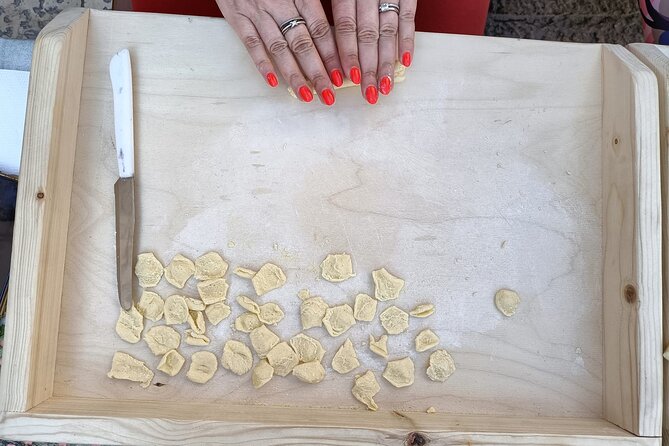 People of Bari unusual guided tour with pasta making at Grandma house - What $72.41 buys you