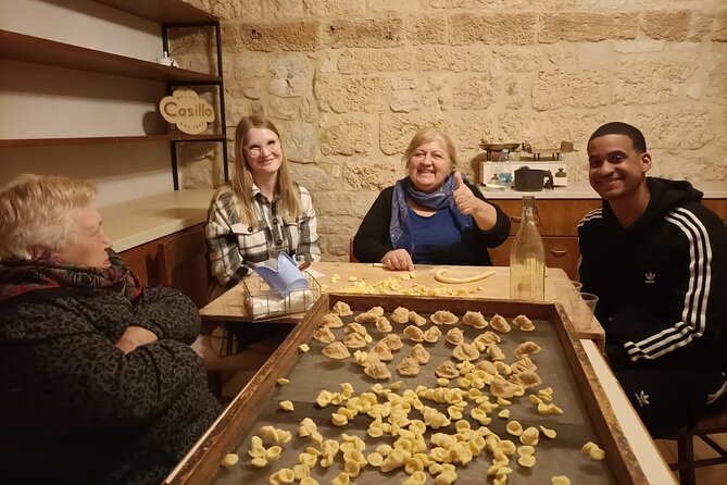 People of Bari unusual guided tour with pasta making at Grandma house - Who will enjoy this experience most