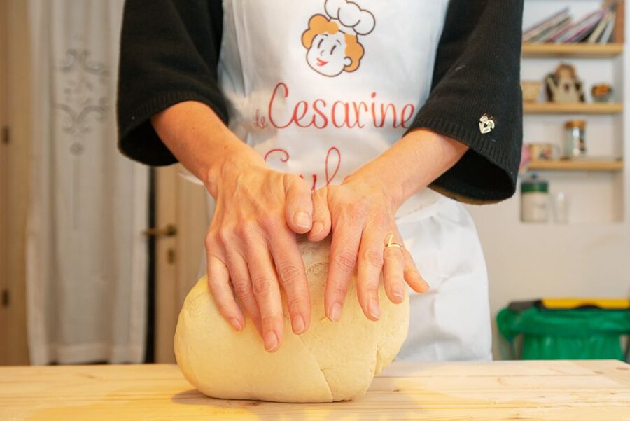 Perugia: Private Pasta-Making Class at a Local's Home - A pasta lesson inside an Umbrian home