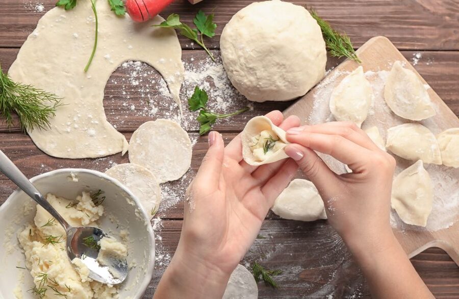 Perugia: Private Pasta-Making Class at a Local's Home - Three recipes, three chances to practice