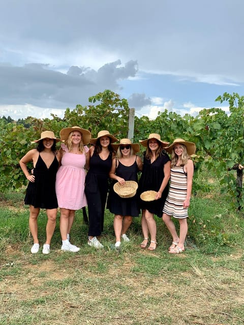 Pick Vegetables at the farm & Cook pasta - What the price includes at $158.60