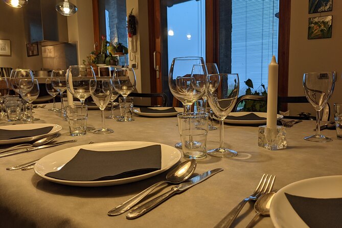 Piedmont Family Home Cooking: Fresh Pasta, Dessert & Wine - What the $155 price really covers