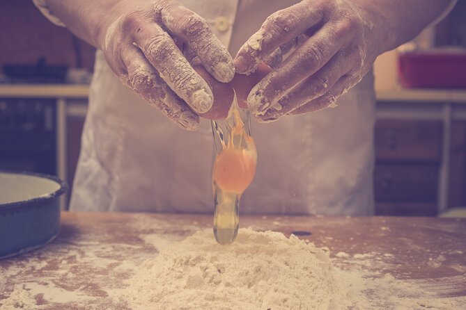 Piedmont Family Home Cooking: Fresh Pasta, Dessert & Wine - Why the eight-person limit matters