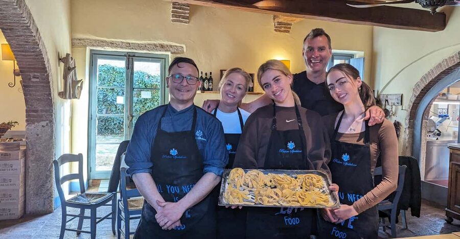 Pienza: Tuscan Cooking Class of Homemade Pastas and Cantucci - Who will enjoy this cooking class most