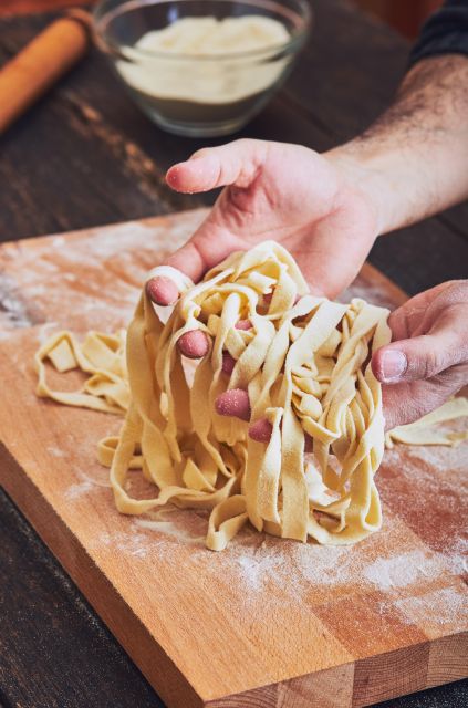 Pisa: Private Home-made Pasta Cooking Class - What to know before you book