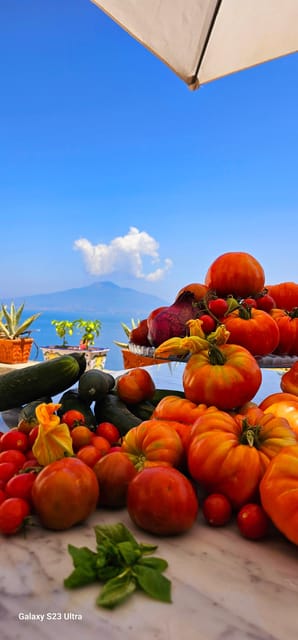 Pizza pasta e sorrento traditional cuisine 100% hands on - Should you book the Sorrento pizza and pasta class?
