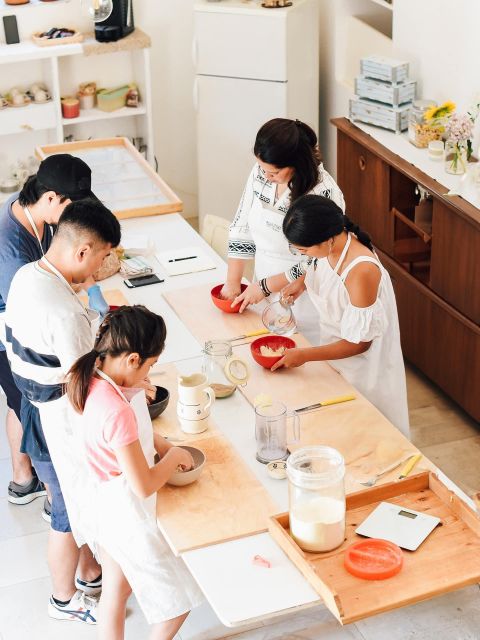 Polignano:Pasta Cooking Class with Dinner, Wine & Limoncello - Shaping Orecchiette in Polignano a Mare