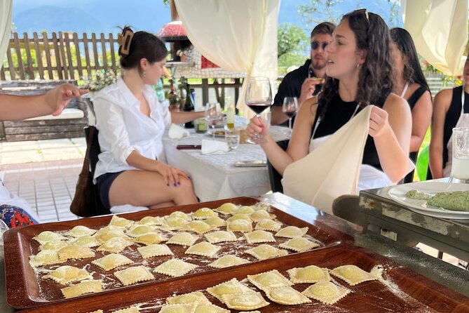 Pompeii: guided tour of the ruins and cooking class fresh pasta - What you see inside the Archaeological Park
