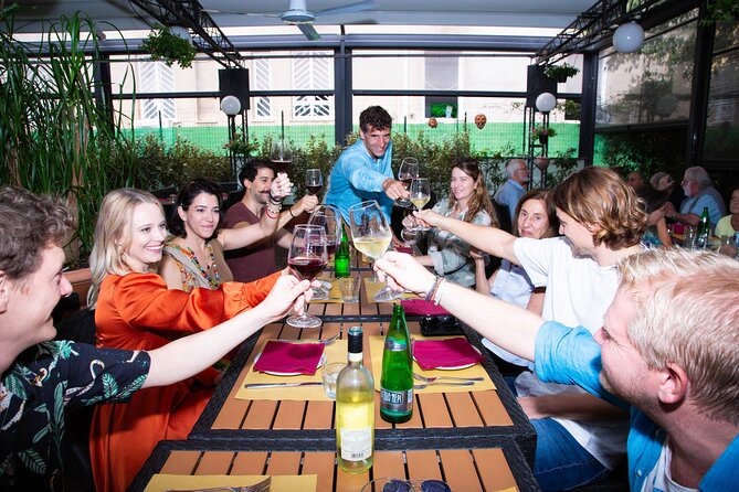 Prati Food Tour with Pizza Pasta and Parmigiano - Key things to know before booking