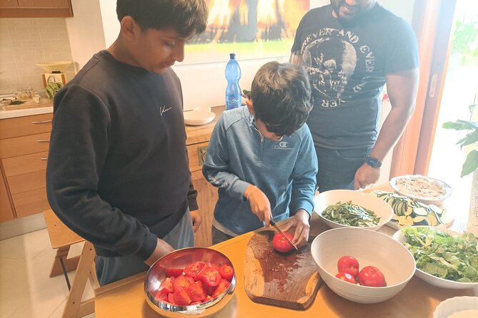 Premium Cooking Class in Bari: Pasta & Tiramisu, free wine bottle - Four appetizers that set the local tone