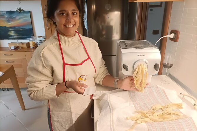 Premium Cooking Class in Bari: Pasta & Tiramisu, free wine bottle - Tiramisu gives the class a sweet finish