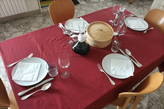 Premium Cooking Class in Bari: Pasta & Tiramisu, free wine bottle - A useful plan for a rainy morning in Bari