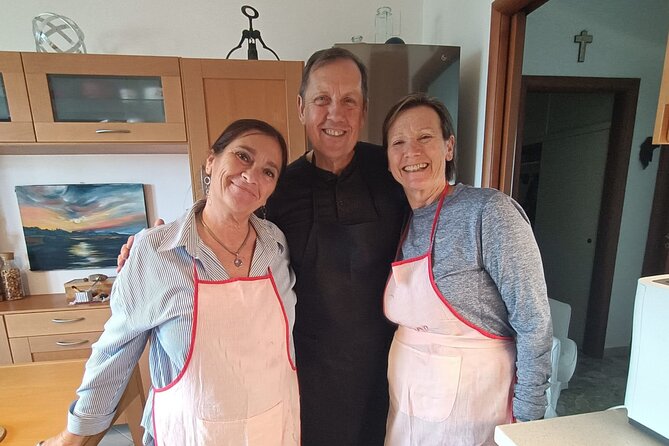 Premium Cooking Class in Bari: Pasta & Tiramisu, free wine bottle - Choosing your menu before the 11:00 am start