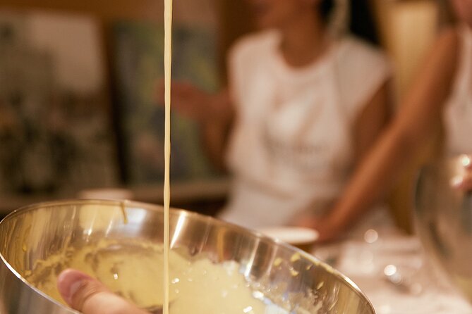 Premium Pasta and Gelato Cooking Class in Florence - How the teaching style affects the experience