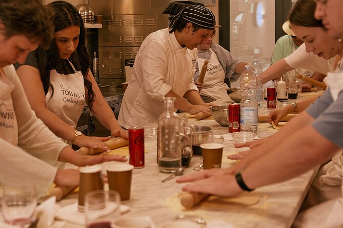 Premium Pasta and Gelato Cooking Class in Florence - Getting there and planning your booking