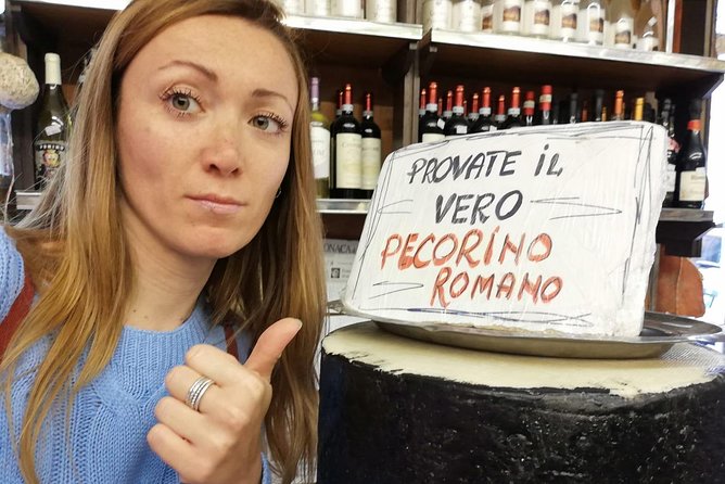 Private 4 Roman Pastas Tasting Tour in Rome - Why the private format matters