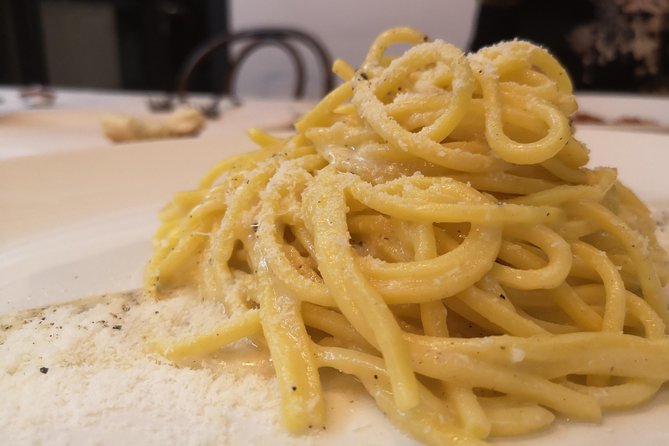 Private 4 Roman Pastas Tasting Tour in Rome - The $57 question