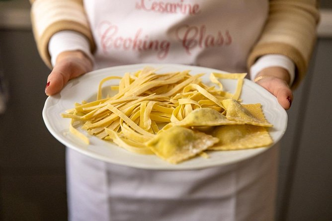Private Catania Pasta-Making Class in a Local Home by Cesarine - My call: book it for the home meal, not just the pasta