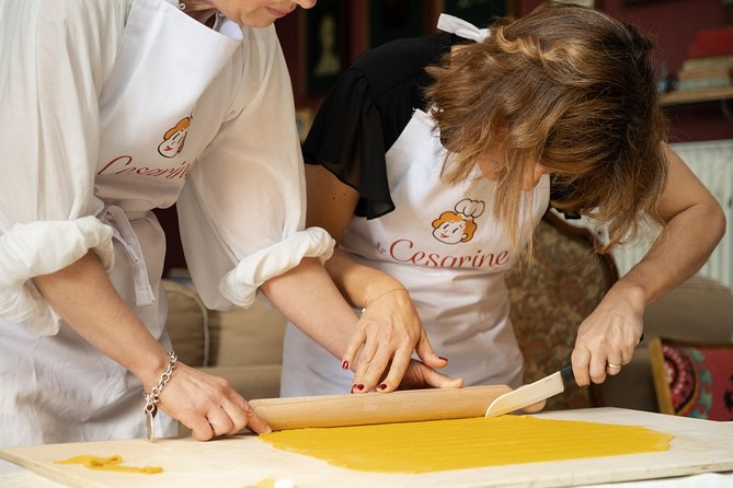 Private Catania Pasta-Making Class in a Local Home by Cesarine - What makes the hosts different