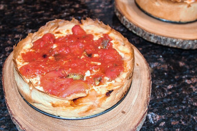 Private Chicago-style deep dish pizza or pasta making class - Why the private format works for families and couples