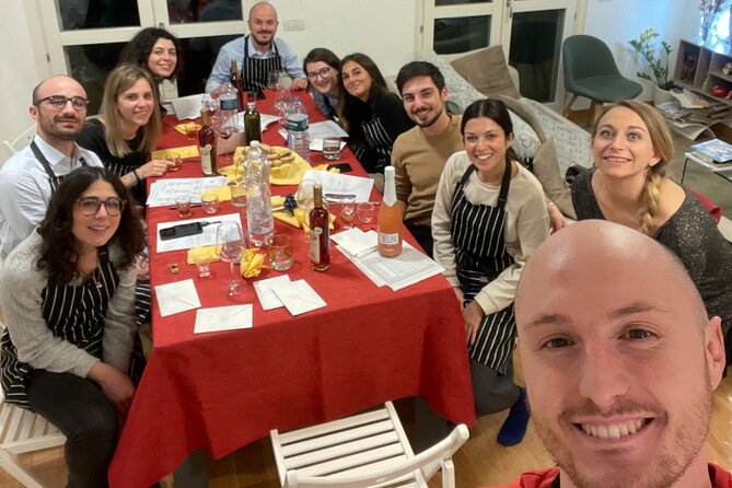PRIVATE Cooking Class in a Local Home – Pick Your Menu - Cooking in a real Milanese home