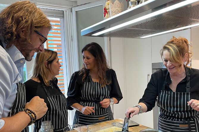 PRIVATE Cooking Class in a Local Home – Pick Your Menu - What makes the private format worth the price