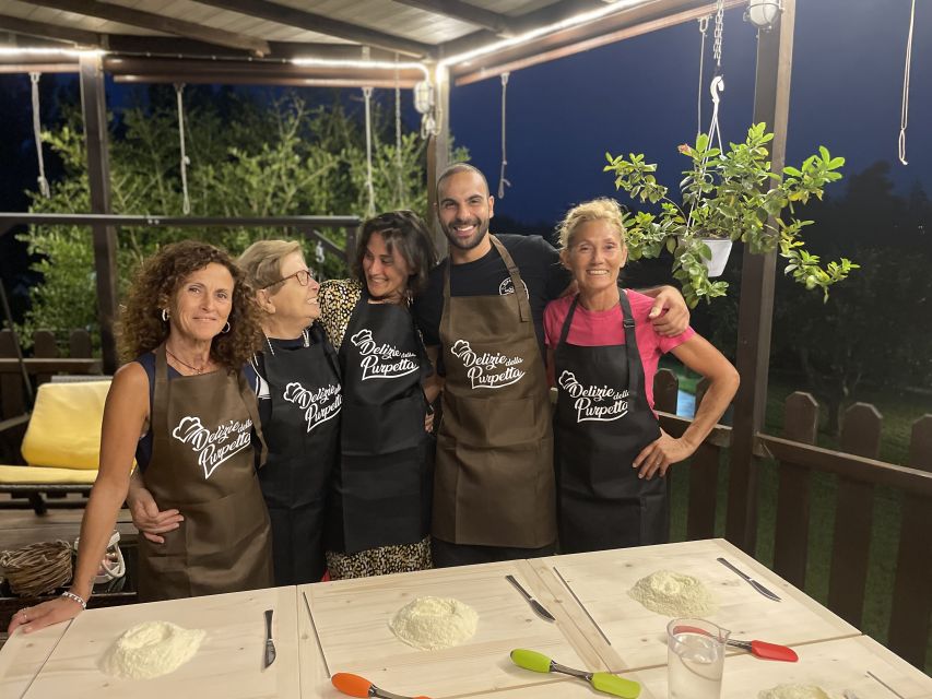 Private Cooking Class in Lecce (Corigliano): Handmade pasta - Key points at a glance
