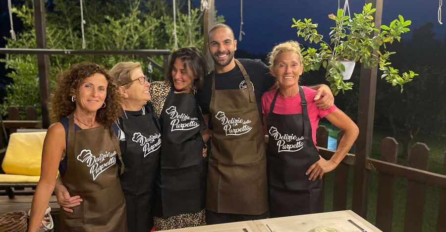 Private Cooking Class in Lecce (Corigliano): Handmade pasta - Salento flavors and local wine at the table