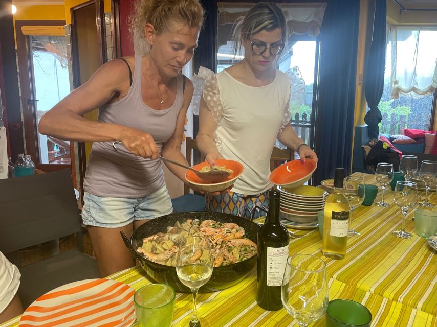 Private Cooking Class in Lecce (Corigliano): Handmade pasta - Language, access, and booking flexibility