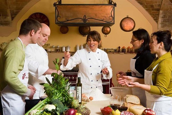 Private Cooking Class in Taormina: Pasta from Scratch and Cannoli - Cooking Sicilian pasta in a private Taormina villa