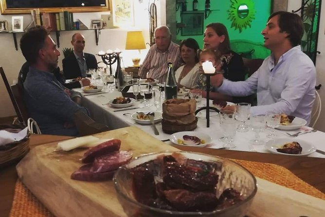 Private Cooking Class in Taormina: Pasta from Scratch and Cannoli - Bruschetta, DOC wine, and the meal you make
