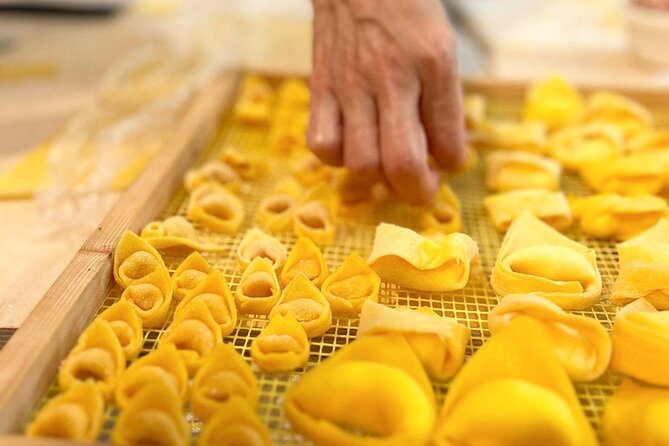 Private cooking class with lunch + Balsamic Vinegar experience - Why this is more than a pasta lesson