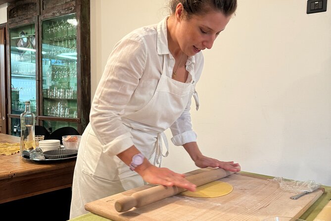 Private cooking class with lunch + Balsamic Vinegar experience - A long lunch built around your own pasta