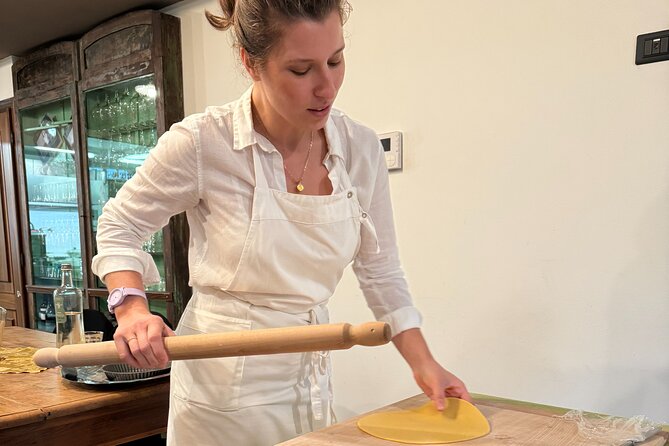 Private cooking class with lunch + Balsamic Vinegar experience - Price, timing, and cancellation