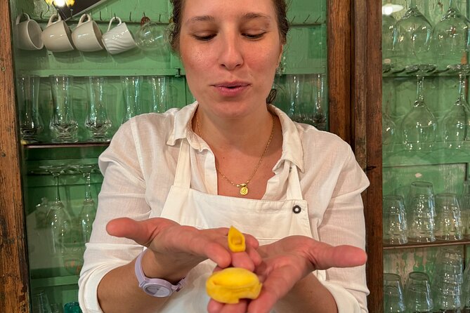Private cooking class with lunch + Balsamic Vinegar experience - The Malagoli family’s vinegar attic