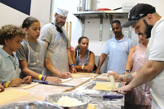 Private Fettuccine Alfredo and Ravioli Class Grandma recipe - The private format and who will enjoy it