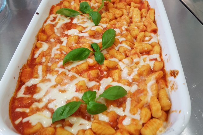 Private Gnocchi Cooking Class with Professional Chef in Padova - 9:00 am at Italian Food Lab