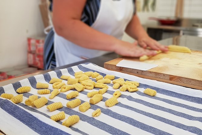 Private Gnocchi Cooking Class with Professional Chef in Padova - Potato Dough, Flour, and Eggs