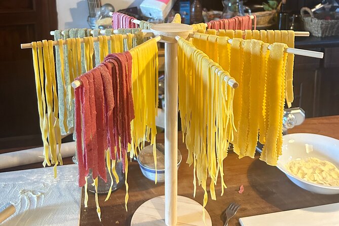 Private Home-Made Pasta Cooking Class in Pisa. - Key points to know before booking