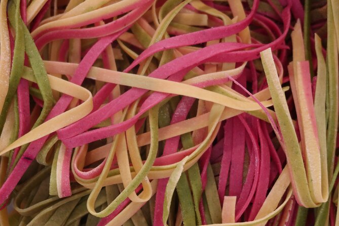 Private Home-Made Pasta Cooking Class in Pisa. - Is $156.62 per person a fair price?