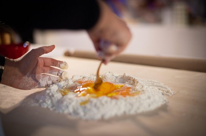 Private pasta-making class at a local's home with tasting in Lecce - From flour on the table to dinner