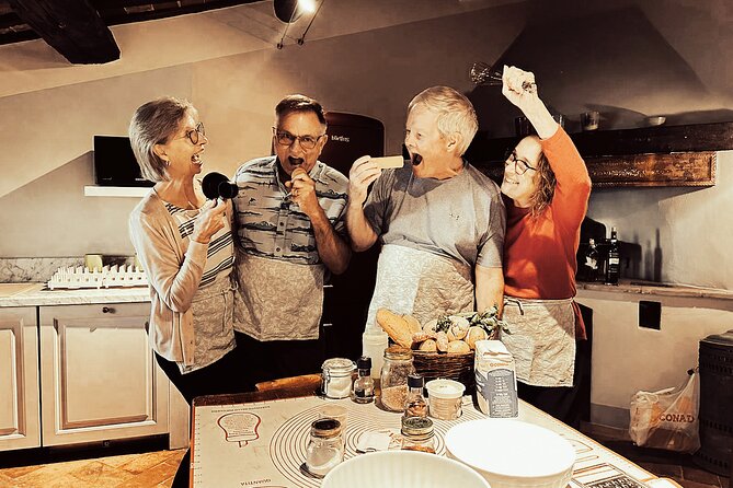 Private Pasta Making Class in Cortona - What you prepare during the four hours