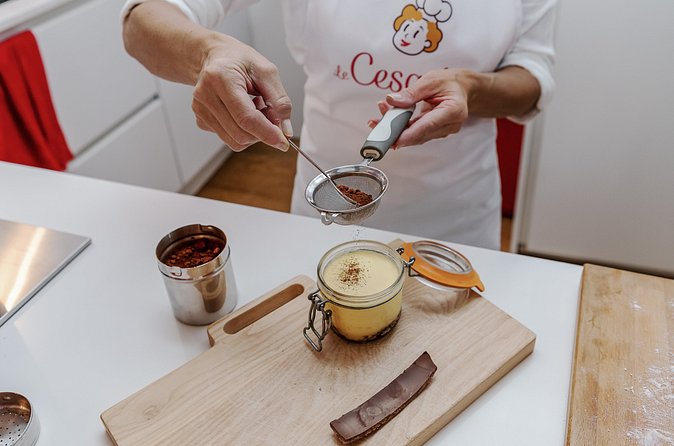 Private Pasta & Tiramisu Class at a Cesarina's home with tasting in Bergamo - Finishing with homemade tiramisu
