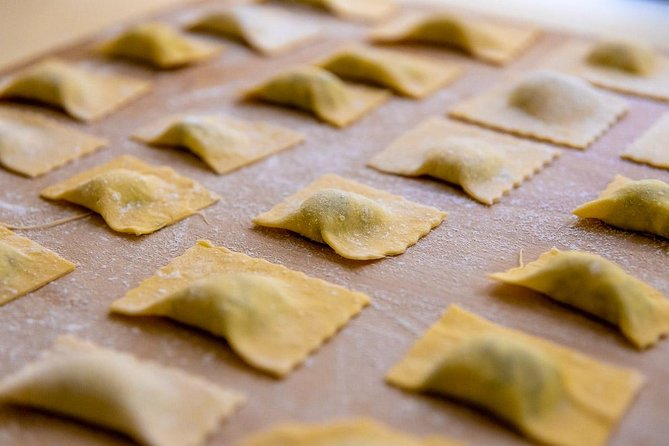 Private Pasta & Tiramisu Class at a Cesarina's home with tasting in Forlì - What the three-hour lesson covers