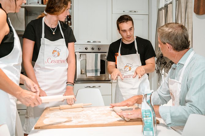 Private Pasta & Tiramisu Class at a Cesarina's home with tasting in Ostuni - Key points to know