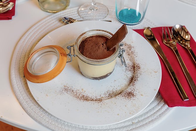 Private Pasta & Tiramisu Class at a Cesarina's home with tasting in Pompei - The tiramisù lesson adds a sweet finish